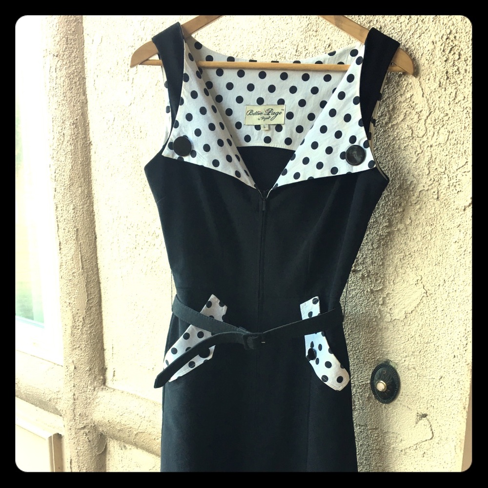 Bettie Page Dress